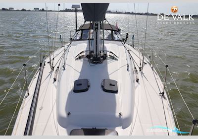 Salona 42 Sejlbåd 2007, med Volvo Penta motor, Holland