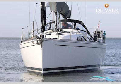 Salona 42 Sejlbåd 2007, med Volvo Penta motor, Holland