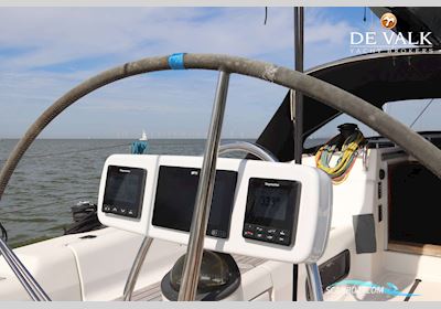 Salona 42 Sejlbåd 2007, med Volvo Penta motor, Holland