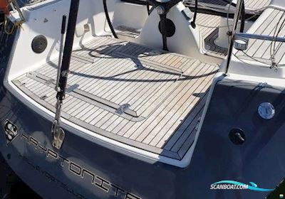 Salona 42R Sejlbåd 2007, med Volvo Penta D2-40 motor, Sverige