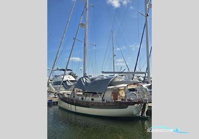 Sam L Morse Bristol Channel Cutter 28 Sejlbåd 1994, med Yanmar motor, USA