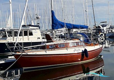 Scalar 28 Sejlbåd 1973, med Yanmar motor, Tyskland