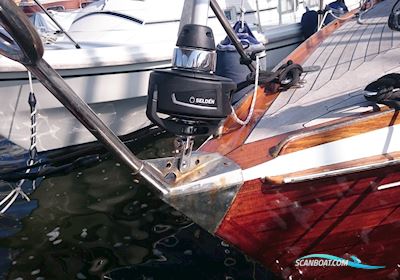 Scalar 28 Sejlbåd 1973, med Yanmar motor, Tyskland