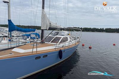Scandi 42 Sejlbåd 2020, med Volvo Penta motor, Finland