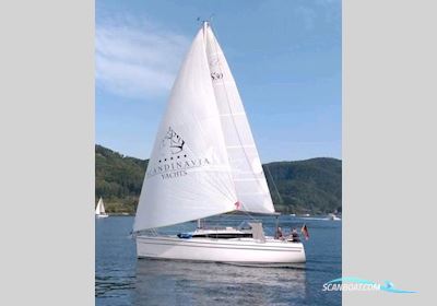 Scandinavia Yachts 30 Sejlbåd 2022, med Volvo Penta motor, Tyskland