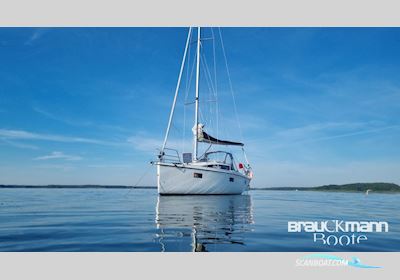 Scandinavia Yachts Modell Sejlbåd 2019, med Volvo Penta motor, Tyskland