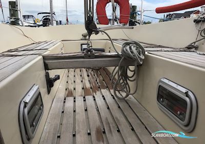 Scankap 99 Scan Kap No.90 Sejlbåd 1985, med Yanmar 2YM15 motor, Danmark