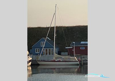 Scankap 99. Velholdt Sejlbåd 1990, med Yanmar motor, Danmark