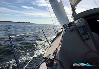 Scankap 99 Sejlbåd 1981, med Yanmar motor, Danmark