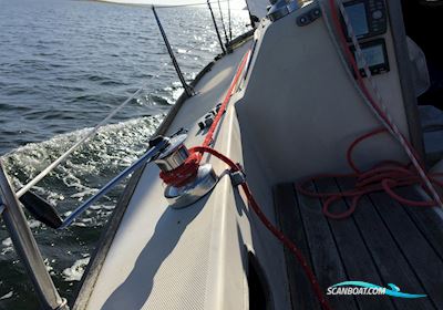 Scankap 99 Sejlbåd 1981, med Yanmar motor, Danmark