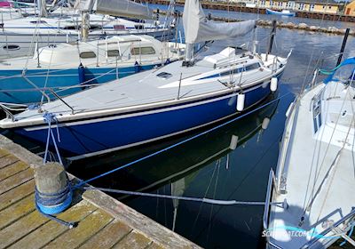 Scankap 99 Sejlbåd 2001, med Yanmar motor, Danmark