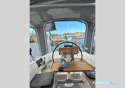 Scanmar 33 Sejlbåd 1983, med Volvo Penta MD2030 motor, Sverige