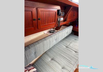 Scanmar 33 Sejlbåd 1983, med Volvo Penta MD2030 motor, Sverige
