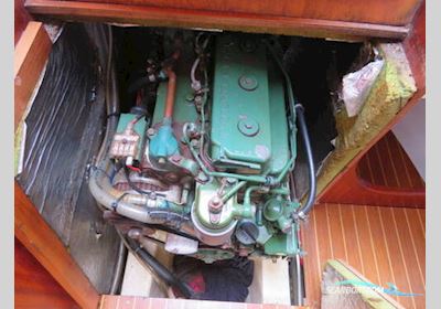 Scanmar 345 Sejlbåd 1990, med Volvo 2003 motor, England