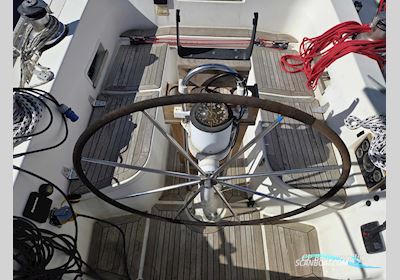 Scanmar 40 Sejlbåd 1987, med Vetus motor, Danmark