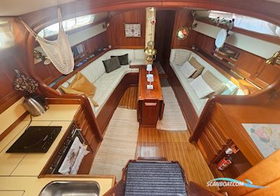 Scanmar 40 Sejlbåd 1988, med Volvo Penta motor, Grækenland