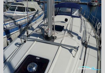 Scanner 391 Sejlbåd 2006, med Volvo Penta D1-30 SD  motor, Sverige