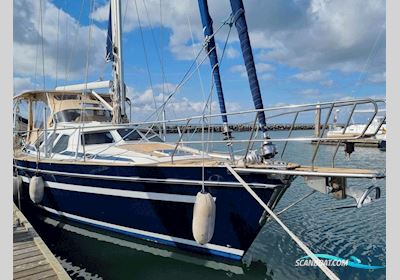 Schochl Yachtbau Sunbeam 42 DS Sejlbåd 2001, med Yanmar 4JH3HTE motor, Frankrig