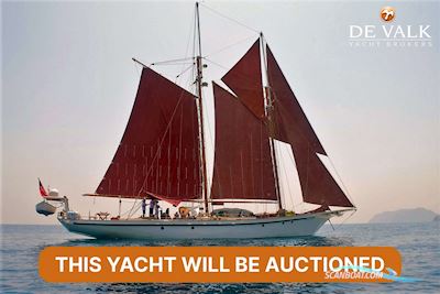 Schooner 30 M Sejlbåd 1990, med Perkins  motor, Ej oplyst