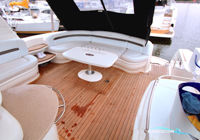 Sea Ray 525 Sundancer Sejlbåd 2004, med Cummins Qsm-11 motor, Finland