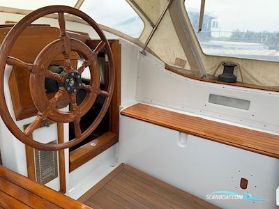 Seadog 30 Sejlbåd 1973, med Yanmar motor, Holland