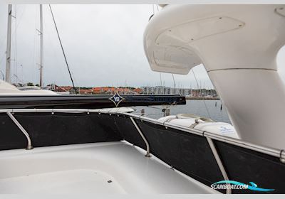 Sealine 420 Statesman Sejlbåd 1997, med Volvo Penta Tamd 60 motor, Danmark