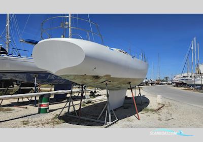 ShearWater 45 Sejlbåd 1991, med Shearwater motor, Frankrig