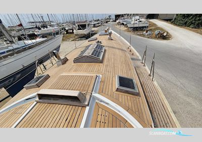 ShearWater 45 Sejlbåd 1991, med Shearwater motor, Frankrig