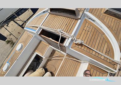 ShearWater 45 Sejlbåd 1991, med Shearwater motor, Frankrig