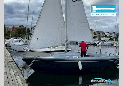 Shipman 28 Sejlbåd , med onbekend motor, Holland
