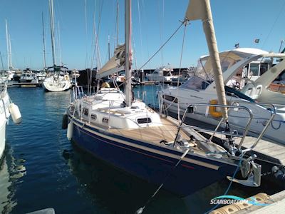 Shipman 28 Sejlbåd 1974, med Nanni motor, Portugal