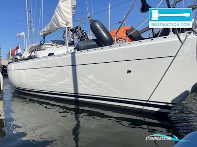 Sigma 33 OOD Sejlbåd 1984, med Volvo Penta motor, Holland
