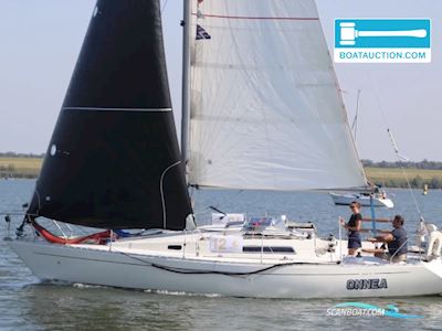 Sigma 33 Ood Sejlbåd 1984, med Volvo Penta motor, Holland