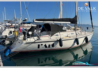 Sigma 38 Sejlbåd 1989, med VOLVO PENTA motor, Grækenland