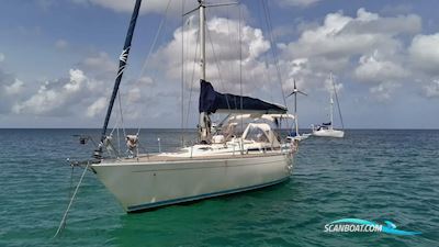 Sigma 41 Sejlbåd 1984, med Beta Marine motor, Ej oplyst