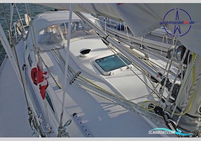 Sigma Yachts Sigma 38 Sejlbåd 1987, med Volvo Penta motor, Tyskland