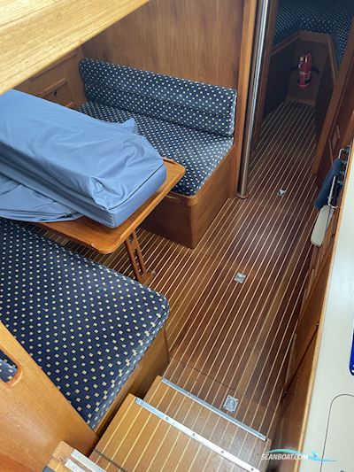 Siltala Nauticat 33 Sejlbåd 1991, med Ford Lehmann 2722 motor, Tyskland