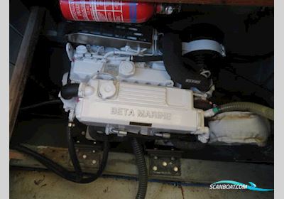 Siltala Nauticat 38 Sejlbåd 1984, med Beta Marine  - New 2019 motor, England