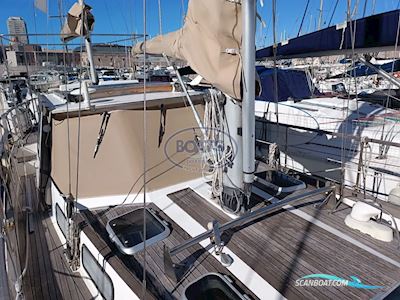 Siltala yacht NAUTICAT 38 Sejlbåd 1987, med Ford Lehman motor, Frankrig