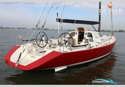 Simonis / Voogd 63 with lift keel Sejlbåd 1998, med YANMAR  motor, Holland