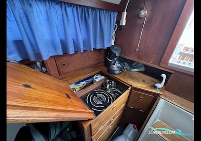 Sirius 26 Sejlbåd 1979, med Volvo Penta motor, Tyskland