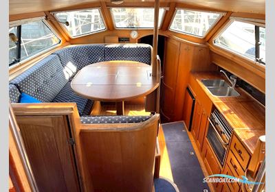 Sirius-Werft Gmbh 38 DS Sejlbåd 1999, med Volvo Penta motor, Danmark