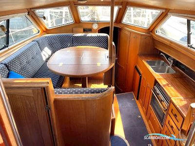 Sirius-Werft Gmbh 38 DS Sejlbåd 1999, med Volvo Penta motor, Danmark