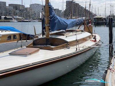 Skærgårdskrydser Sejlbåd 1918, med Wire
 motor, Danmark