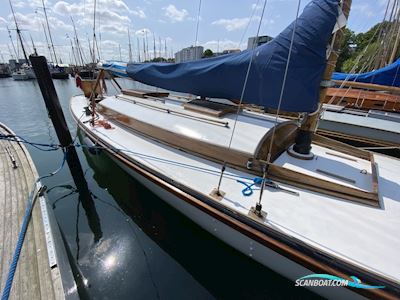 Skærgårdskrydser Sejlbåd 1918, med Wire
 motor, Danmark