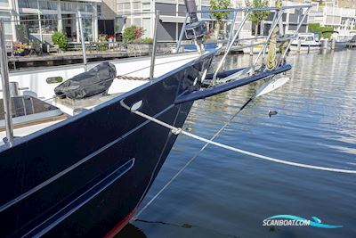 Skarpsno 44 Sejlbåd 1998, med Isuzu motor, Holland