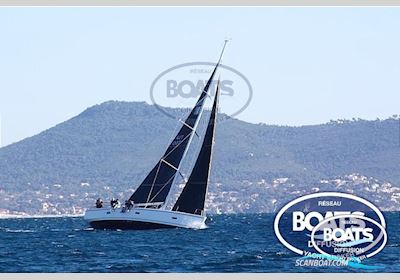 Sly Yachts SLY 47 Sejlbåd 2012, med Lombardini motor, Frankrig