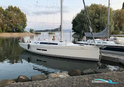 Solaris 37 one Sejlbåd 2014, med Volvo Penta D2-40HP motor, Schweiz