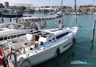 Solaris 37 one Sejlbåd 2014, med Volvo Penta D2-40HP motor, Schweiz