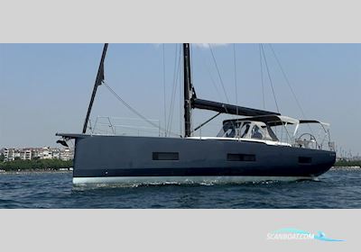 Solaris 50 Sejlbåd 2023, med Volvo Penta D2-75F motor, Tyrkiet